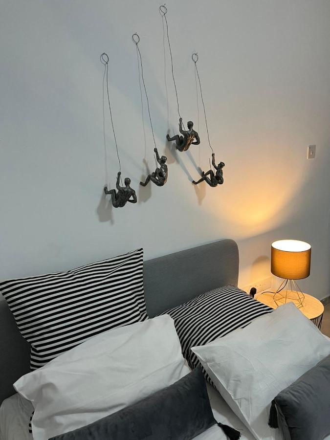 Hestia Studio Downtown Nicosia By Platform 357 Exteriér fotografie