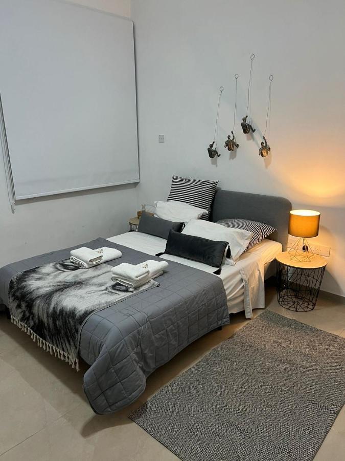 Hestia Studio Downtown Nicosia By Platform 357 Exteriér fotografie