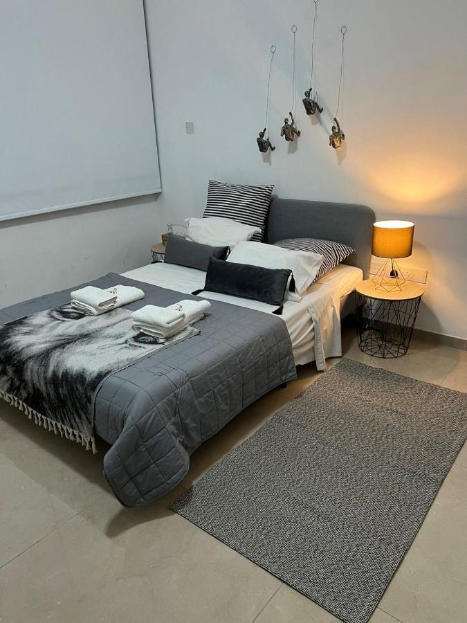 Hestia Studio Downtown Nicosia By Platform 357 Exteriér fotografie
